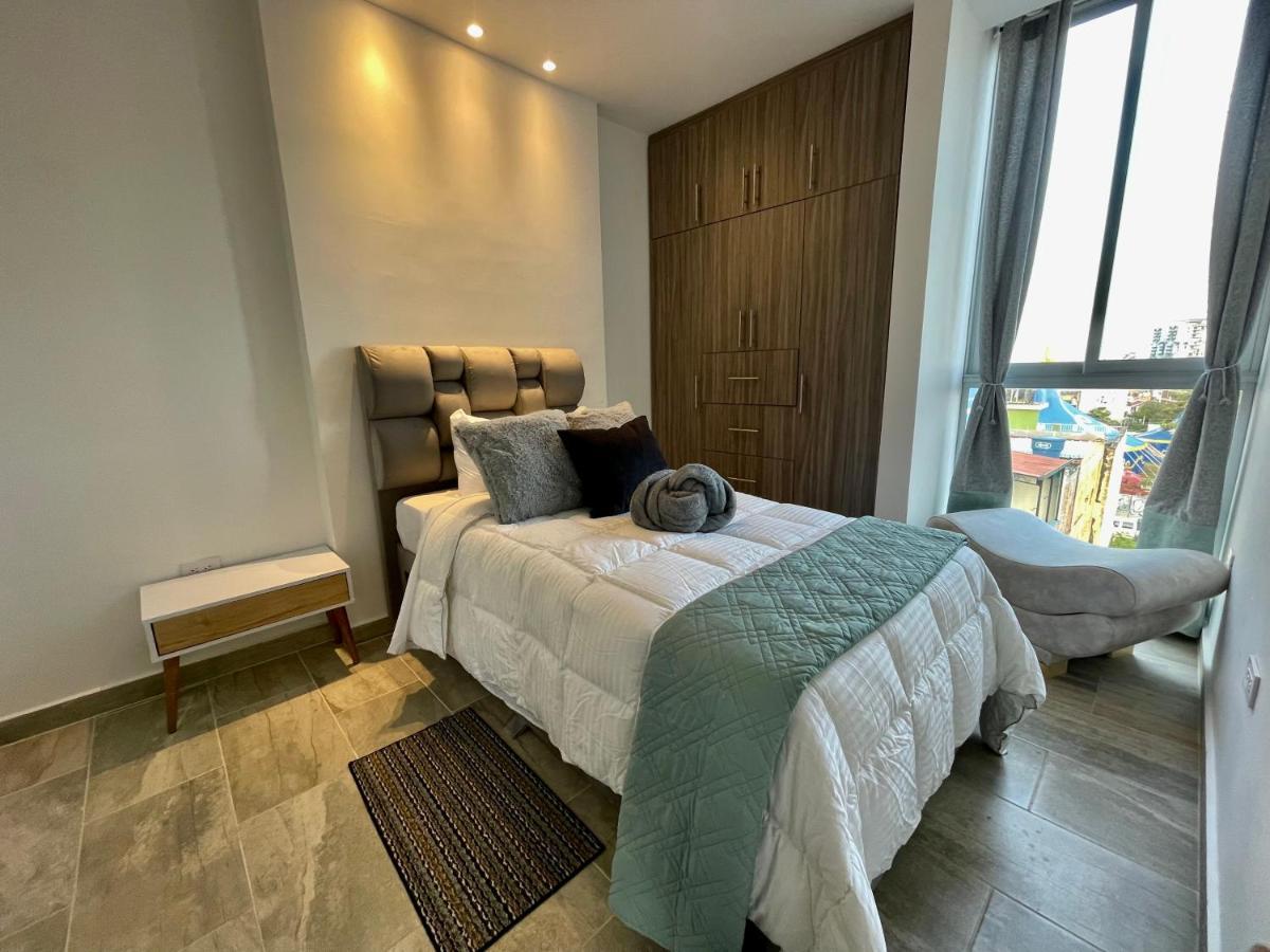 202-401Pp Nuevo Apartamento Moderno Y Central Ibagué Екстериор снимка