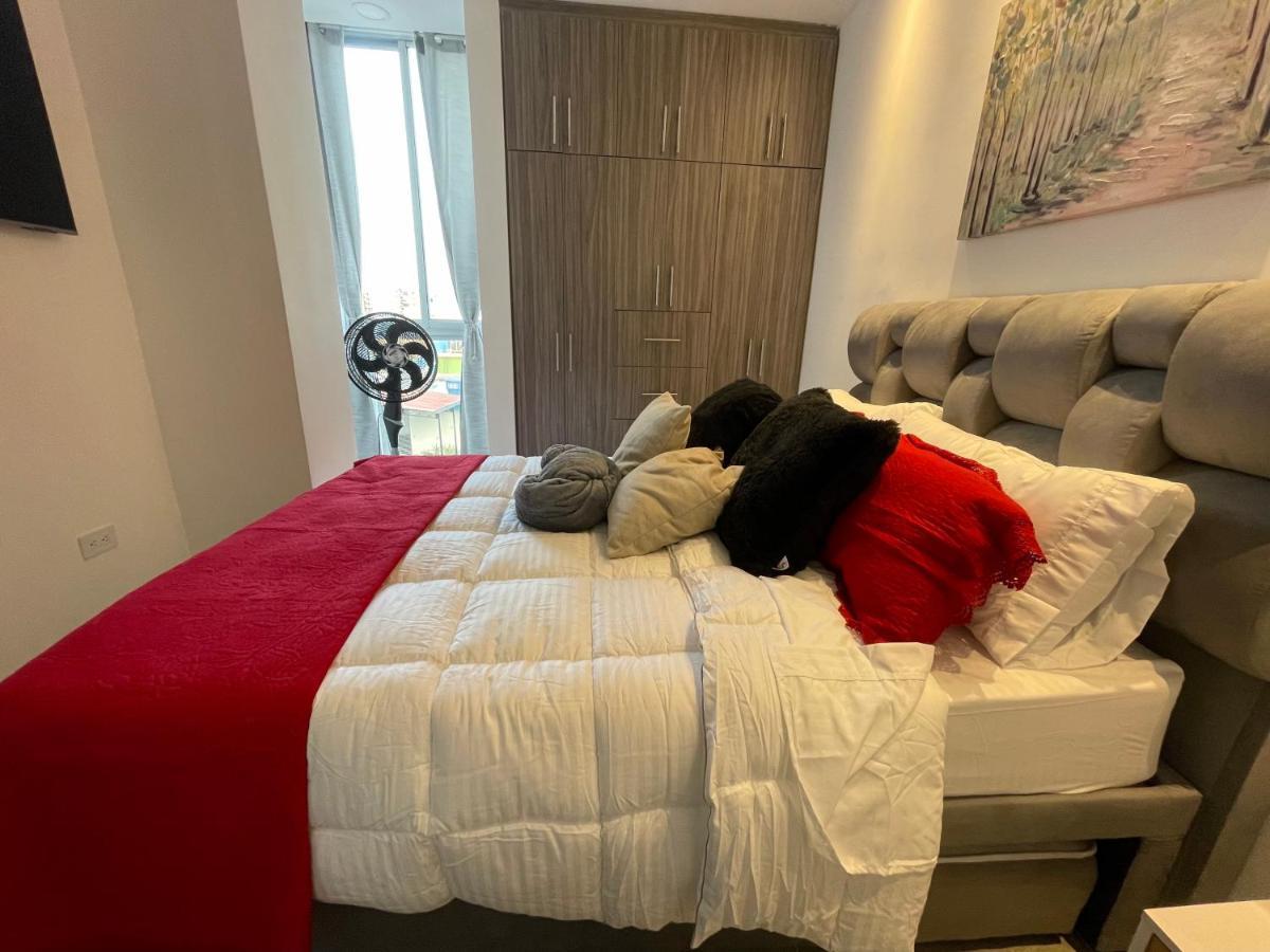 202-401Pp Nuevo Apartamento Moderno Y Central Ibagué Екстериор снимка