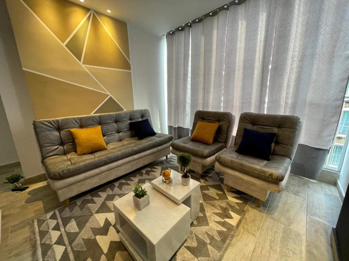 202-401Pp Nuevo Apartamento Moderno Y Central Ibagué Екстериор снимка
