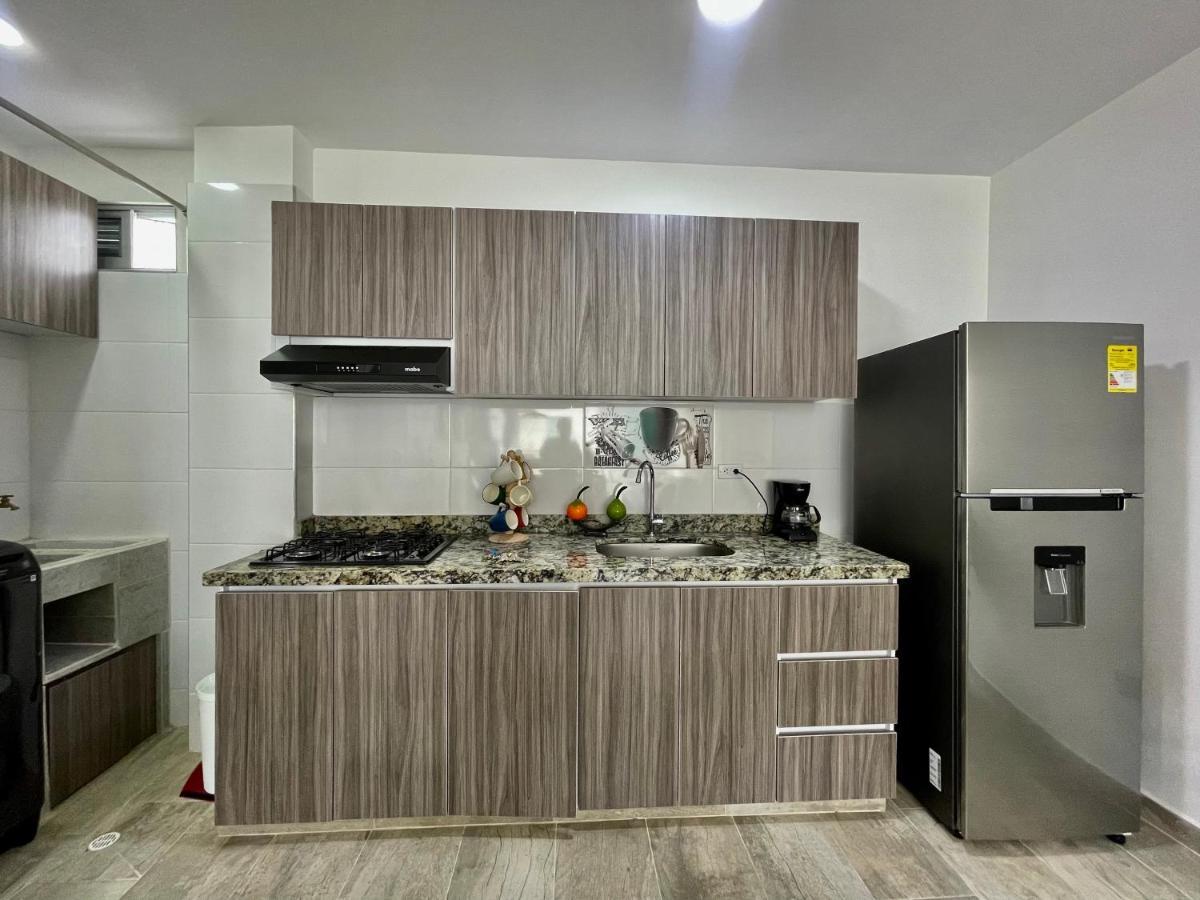 202-401Pp Nuevo Apartamento Moderno Y Central Ibagué Екстериор снимка