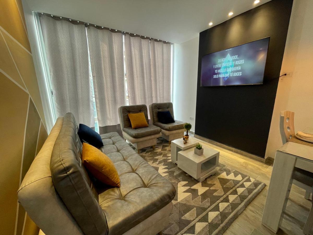 202-401Pp Nuevo Apartamento Moderno Y Central Ibagué Екстериор снимка