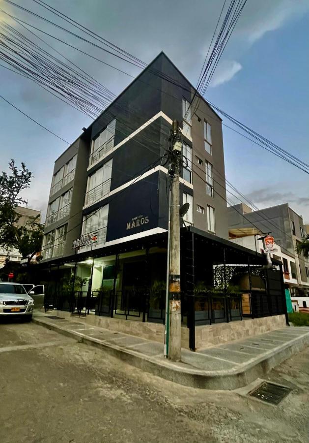 202-401Pp Nuevo Apartamento Moderno Y Central Ibagué Екстериор снимка