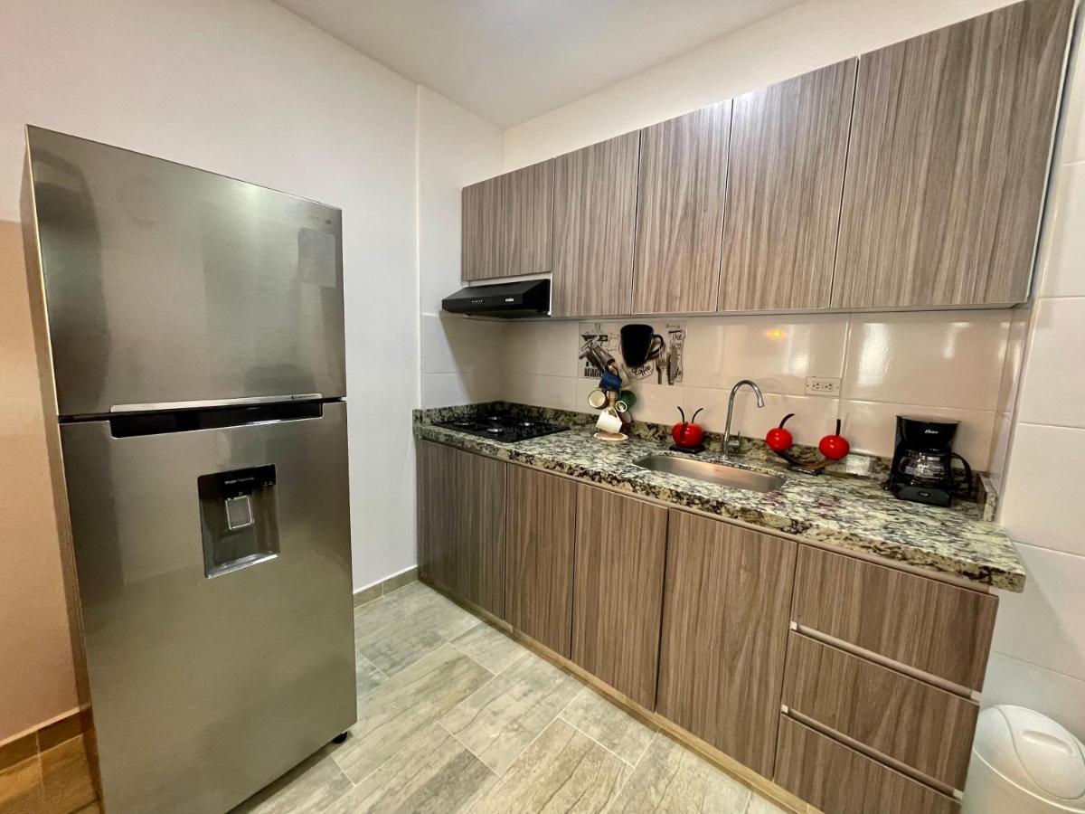 202-401Pp Nuevo Apartamento Moderno Y Central Ibagué Екстериор снимка