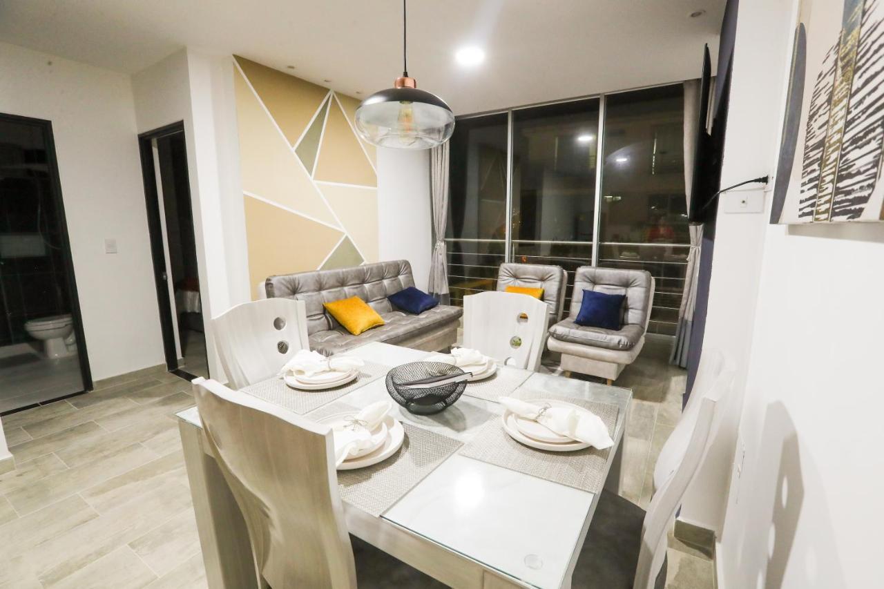 202-401Pp Nuevo Apartamento Moderno Y Central Ibagué Екстериор снимка