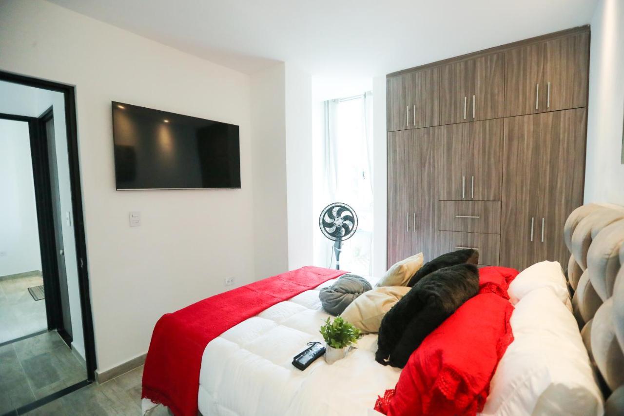 202-401Pp Nuevo Apartamento Moderno Y Central Ibagué Екстериор снимка