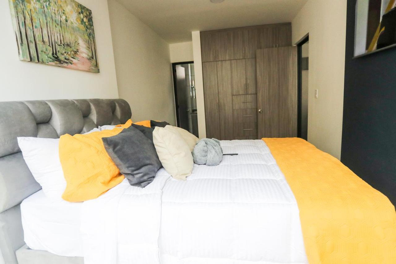 202-401Pp Nuevo Apartamento Moderno Y Central Ibagué Екстериор снимка