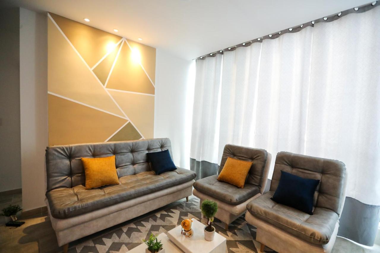 202-401Pp Nuevo Apartamento Moderno Y Central Ibagué Екстериор снимка