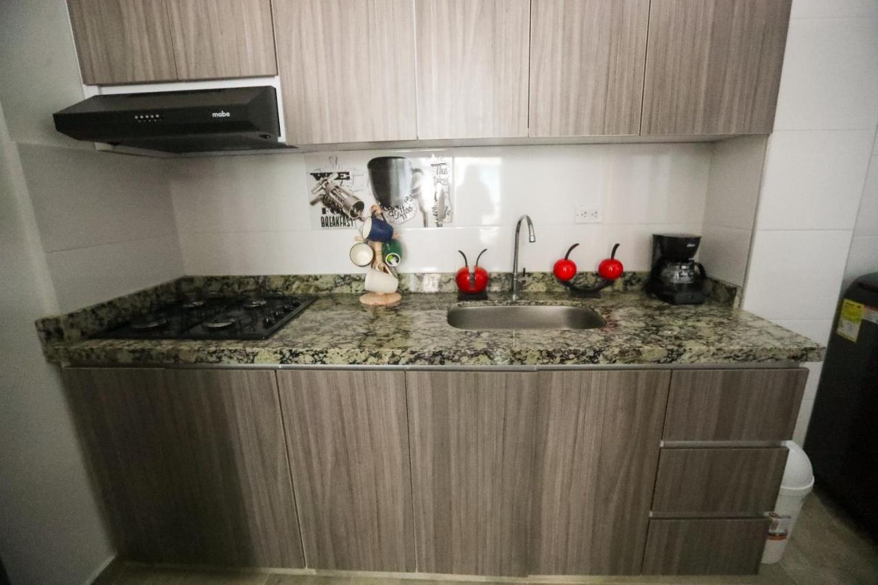 202-401Pp Nuevo Apartamento Moderno Y Central Ibagué Екстериор снимка