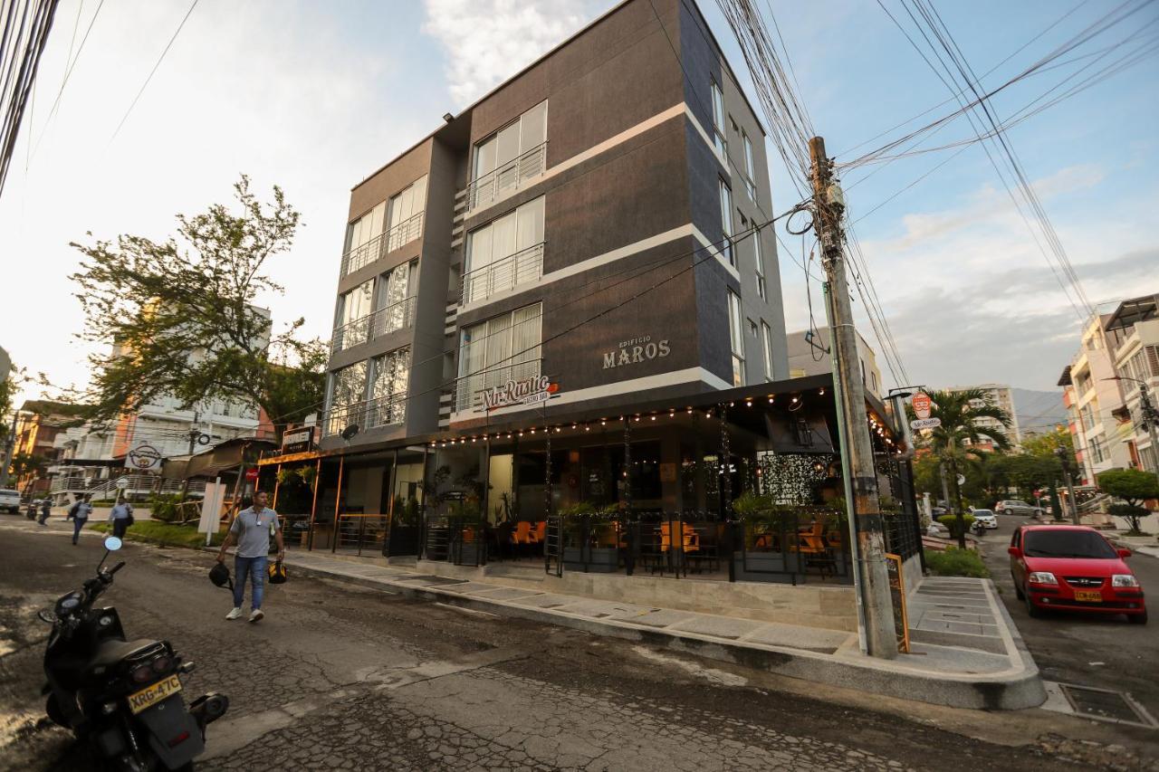 202-401Pp Nuevo Apartamento Moderno Y Central Ibagué Екстериор снимка