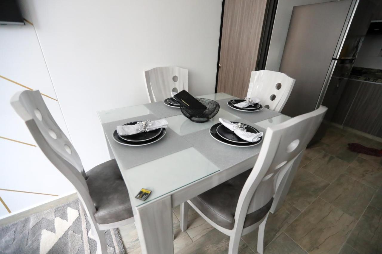 202-401Pp Nuevo Apartamento Moderno Y Central Ibagué Екстериор снимка