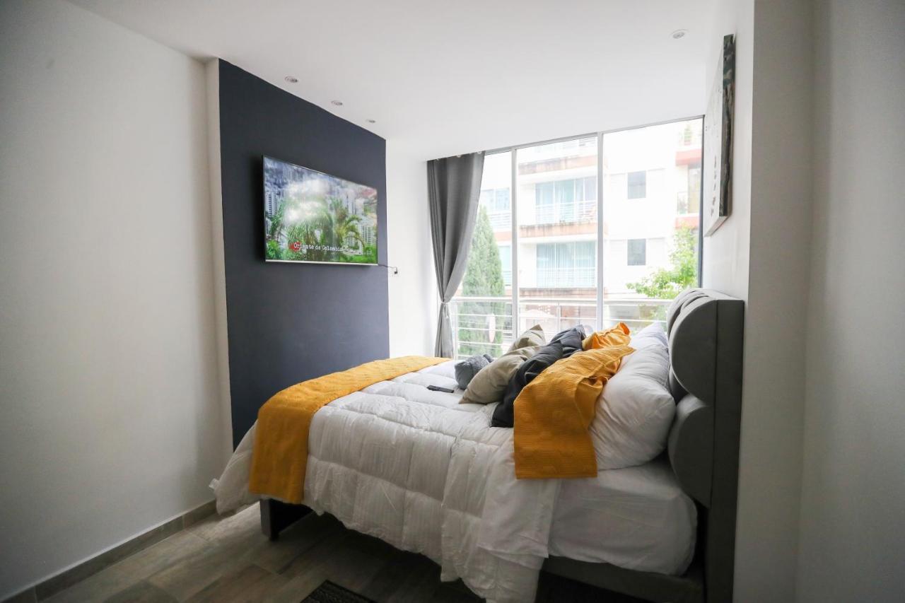 202-401Pp Nuevo Apartamento Moderno Y Central Ibagué Екстериор снимка
