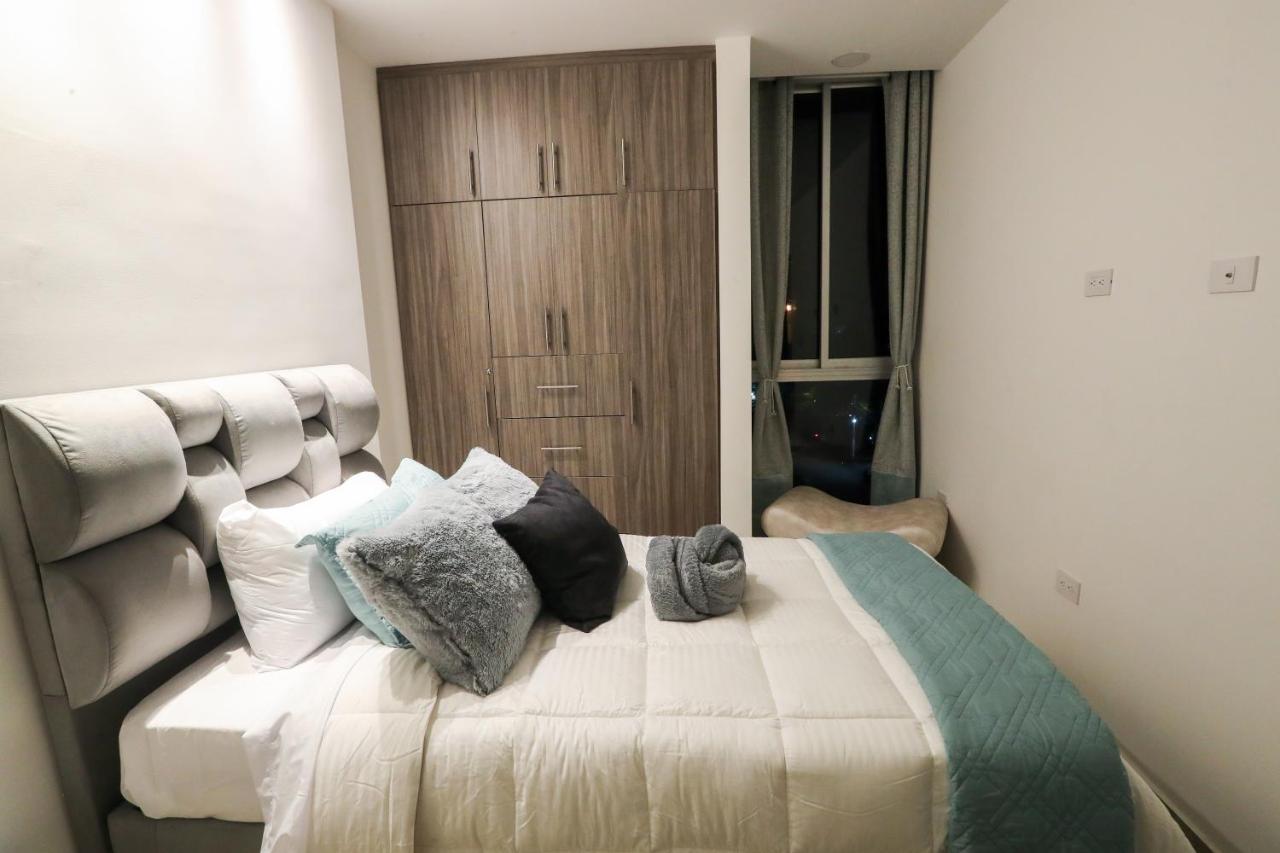 202-401Pp Nuevo Apartamento Moderno Y Central Ibagué Екстериор снимка