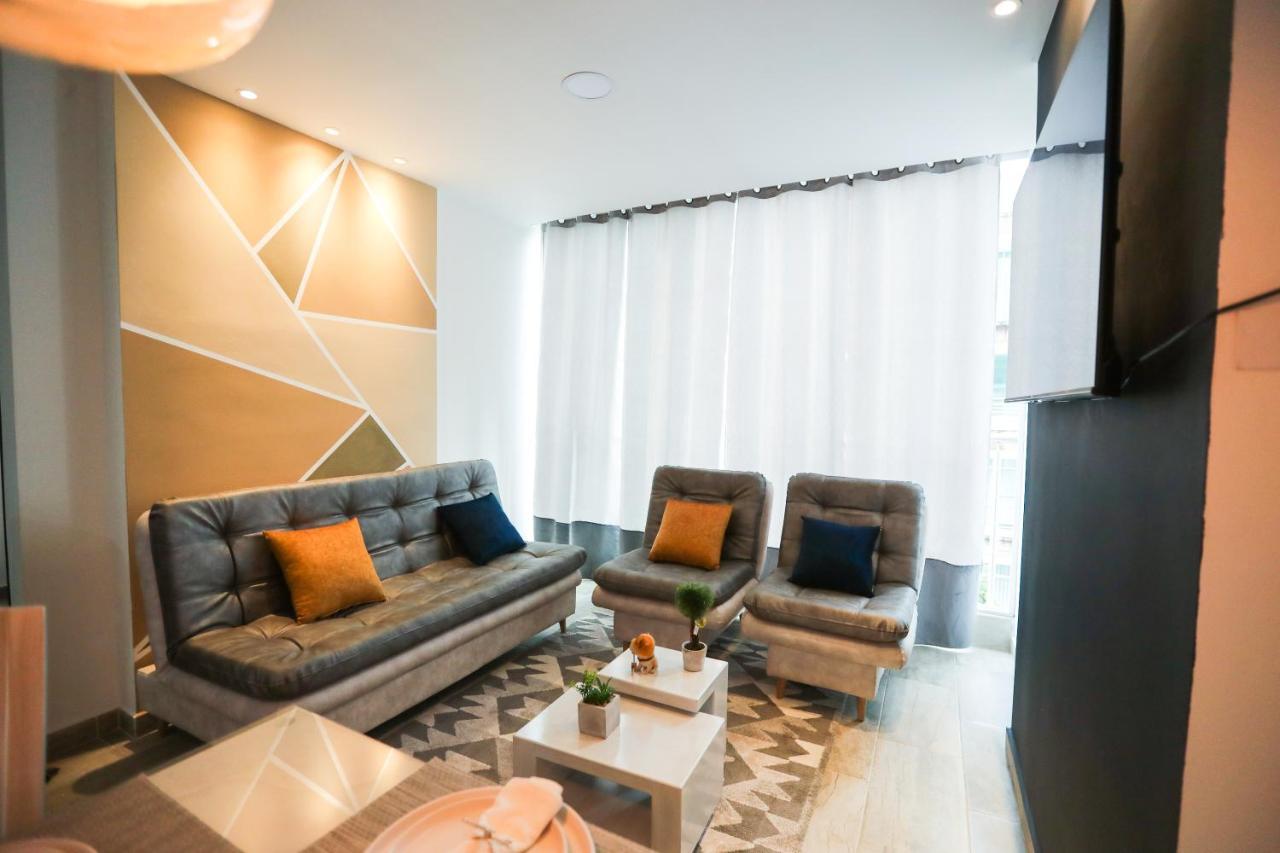 202-401Pp Nuevo Apartamento Moderno Y Central Ibagué Екстериор снимка