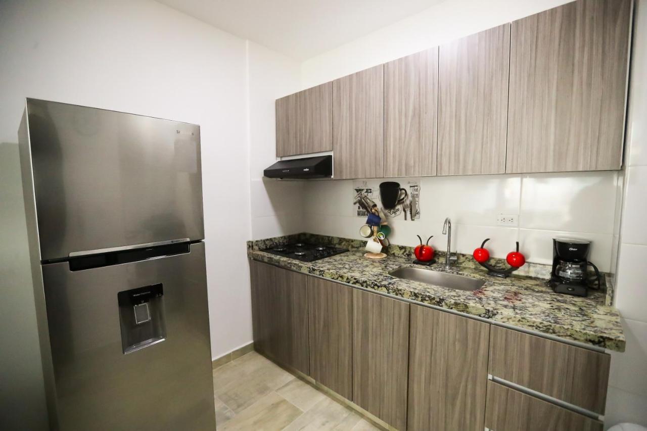 202-401Pp Nuevo Apartamento Moderno Y Central Ibagué Екстериор снимка
