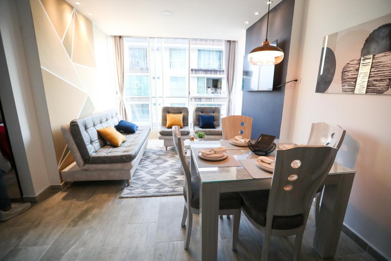 202-401Pp Nuevo Apartamento Moderno Y Central Ibagué Екстериор снимка