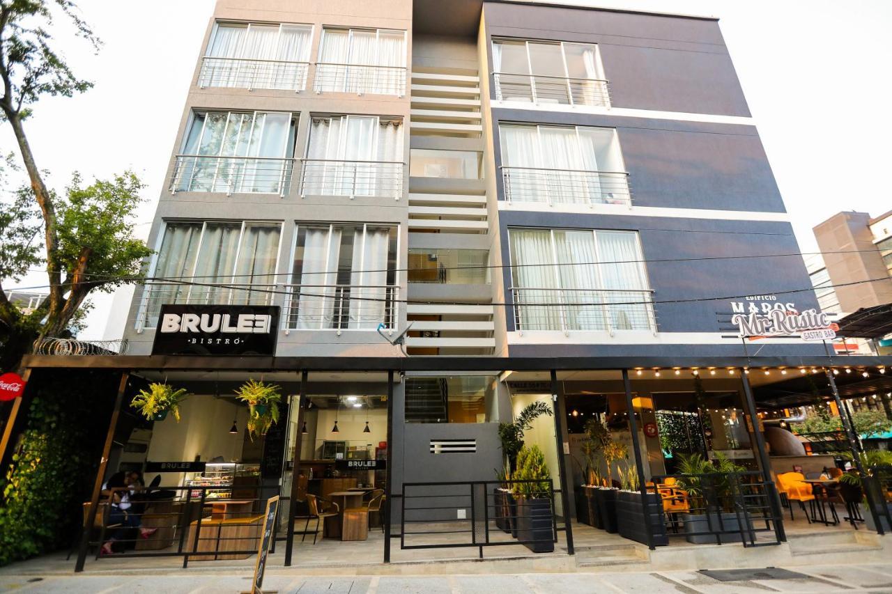 202-401Pp Nuevo Apartamento Moderno Y Central Ibagué Екстериор снимка