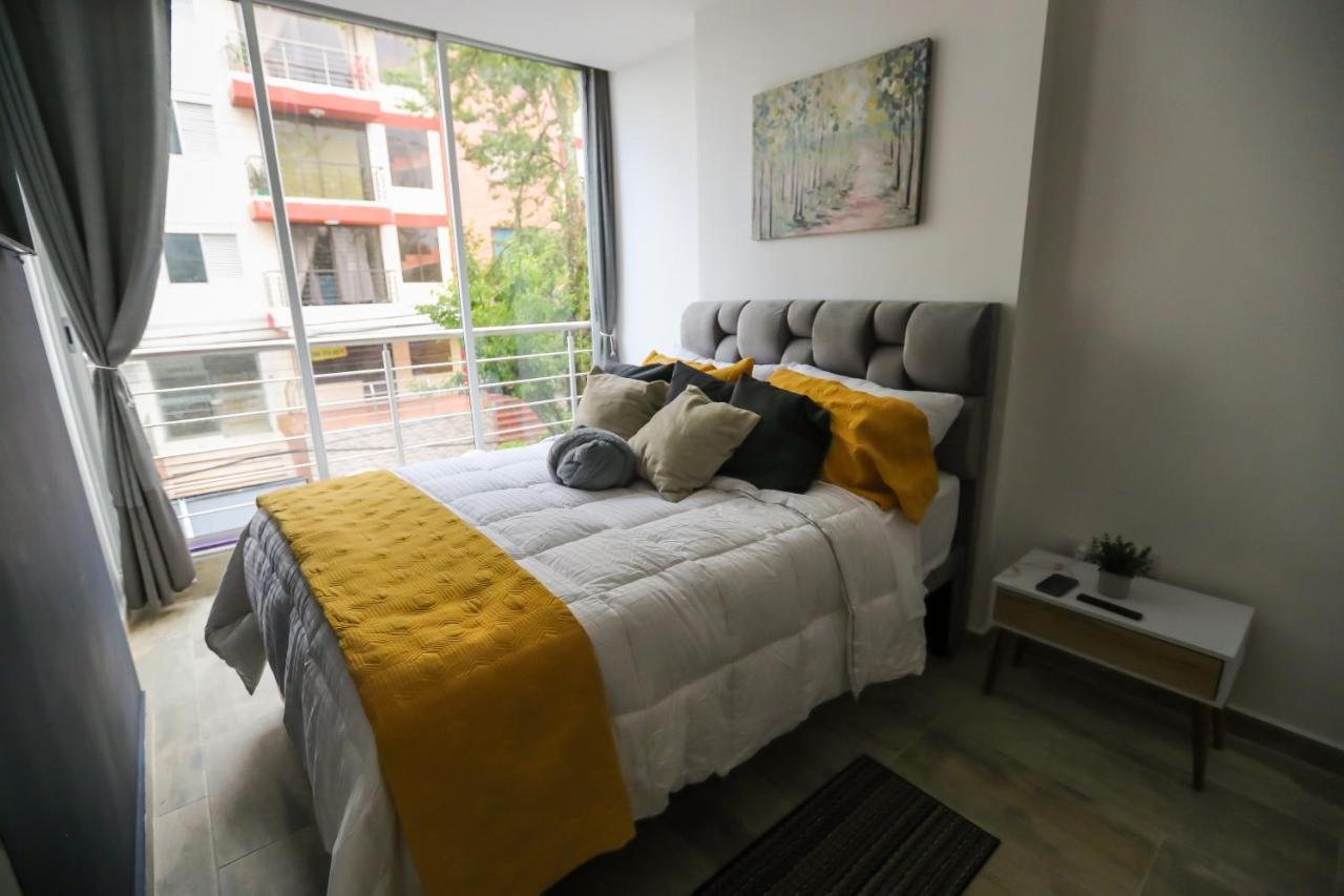 202-401Pp Nuevo Apartamento Moderno Y Central Ibagué Екстериор снимка