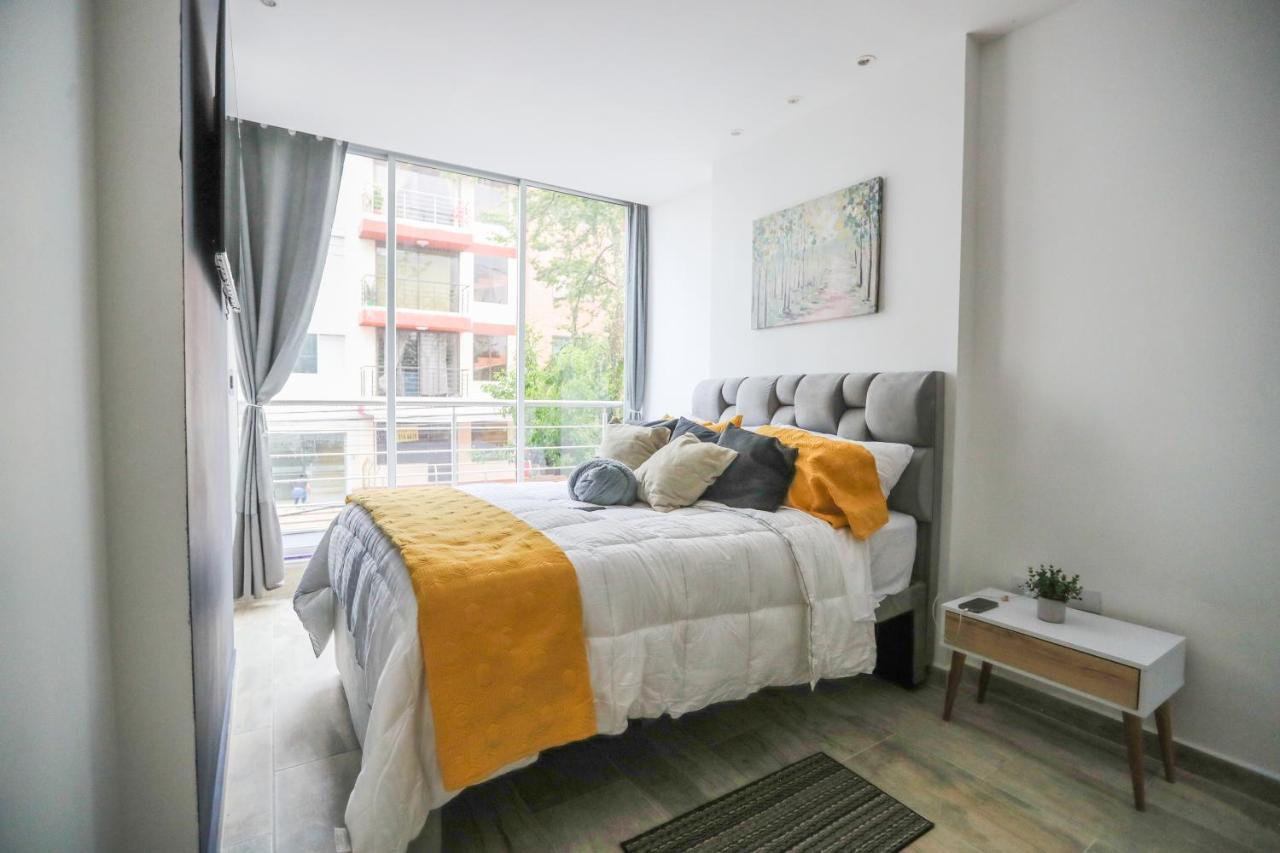 202-401Pp Nuevo Apartamento Moderno Y Central Ibagué Екстериор снимка