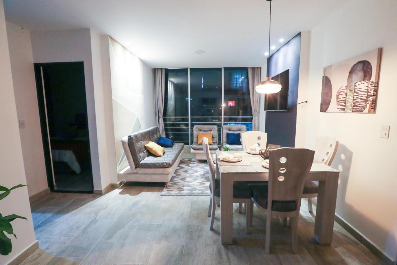202-401Pp Nuevo Apartamento Moderno Y Central Ibagué Екстериор снимка