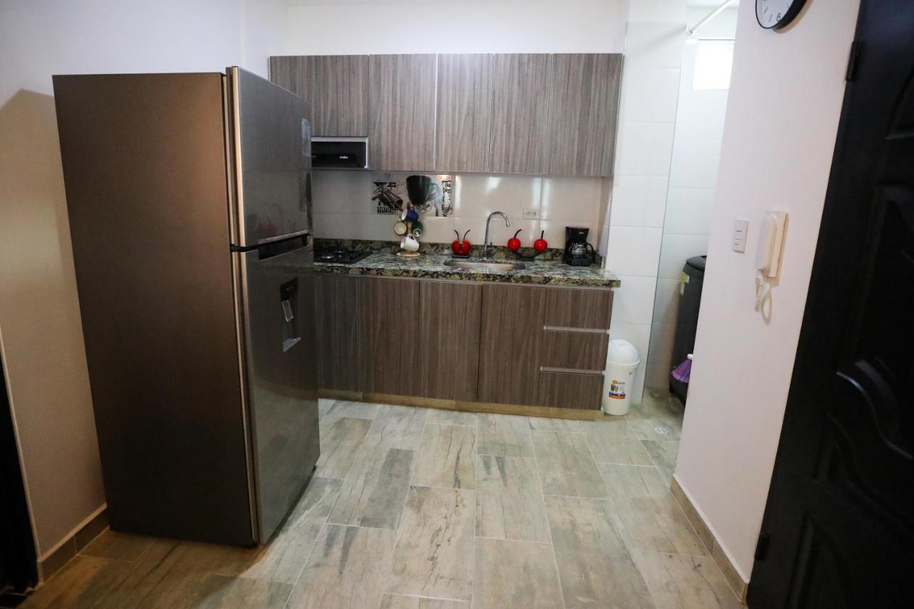 202-401Pp Nuevo Apartamento Moderno Y Central Ibagué Екстериор снимка