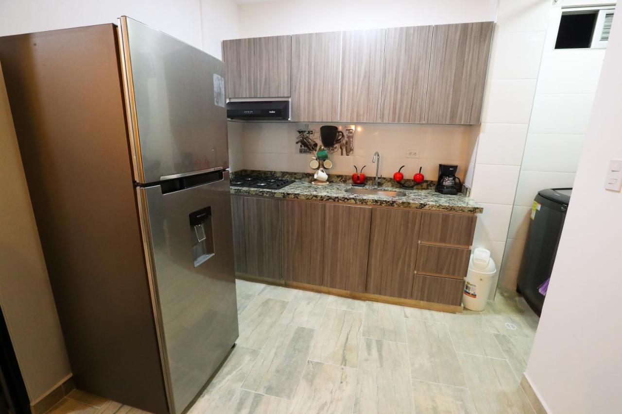 202-401Pp Nuevo Apartamento Moderno Y Central Ibagué Екстериор снимка