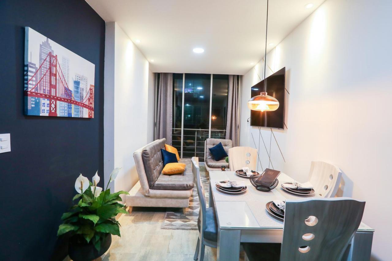 202-401Pp Nuevo Apartamento Moderno Y Central Ibagué Екстериор снимка